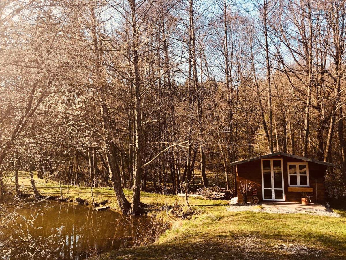 Fischerhaus 부르그탄 외부 사진