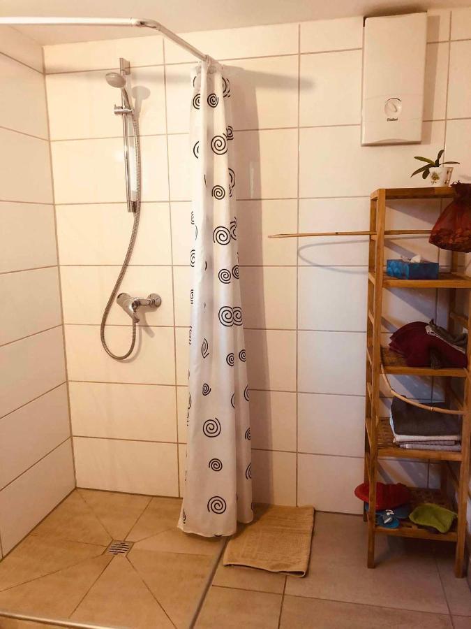 Fischerhaus 부르그탄 외부 사진