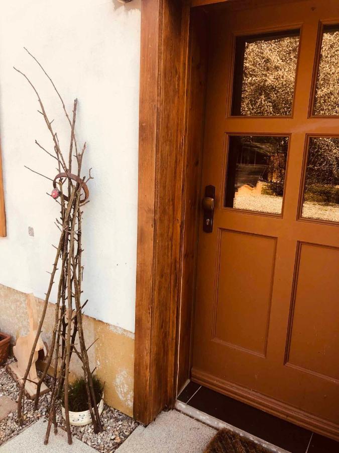 Fischerhaus 부르그탄 외부 사진